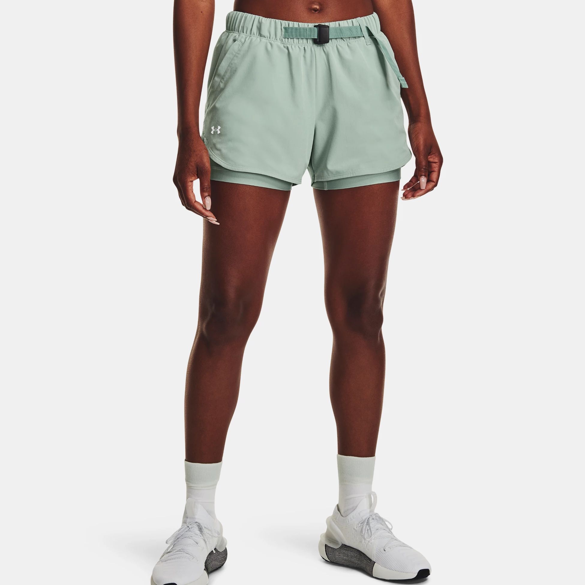 Clothing -  under armour UA Terrain 2-in-1 Shorts